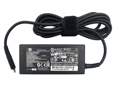 Блок живлення HP USB Type-C 45W PRC (814838-002)