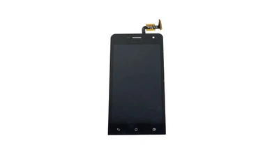 Дисплей для смартфона (телефону) Asus A502CG ZenFone 5 Lite T00K чорний (У зборі з тачскріном)(без рамки)