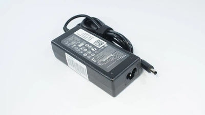 Блок живлення для ноутбука DELL 19.5V, 3.34A, 65W, 4.5*3.0-PIN, black, RECTANGULAR