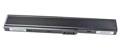 Акумулятор для ноутбука Asus A42-K52 K52 14.4В Black 5200мАг