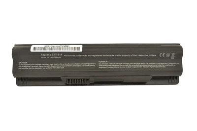Акумулятор для ноутбука MSI BTY-S14 GE Series 11.1 В Black 5200 мАг
