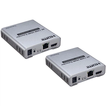 Удлинитель HDMI сигнала с поддержкой 4K до 120 м (HDES02-C)