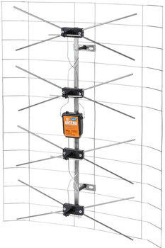 Antena TV Tamiza siatkowa White (5901436710011)