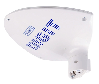 ТВ-антена Telkom Telmor DVB-T/T2 DIGIT ACTIVA White (5903953005298)