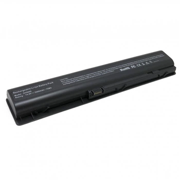 Аккумуляторная батарея HP Pavilion DV9000 DV9100 DV9200 DV9300 HSTNN-IB34 HSTNN-Q21C 14.4V 5200mAh