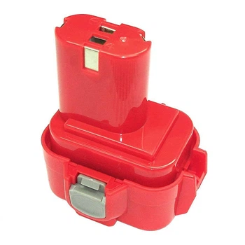 Акумулятор для шуруповерта Makita 192638-6 6203DWAE 3.0Ah 9.6 В червоний Ni-Mh