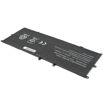 Батарея для ноутбука Sony BPS40 (VGP-BPS40 Sony Vaio SVF14 и SVF15 series) 14.8V 3200mAh 47Wh Чорний