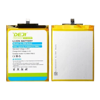 Батарея Xiaomi BM47 (DEJI) 4100 mAh [ID: 2045407139]