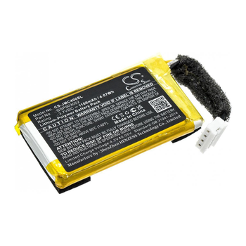 Акумулятор Cameron Sino GSP903052 (CS-JMC400SL) для JBL Clip 4 (1100 mAh)