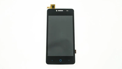 Дисплей для смартфона (телефону) ZTE Blade AF3 чорний (У зборі з тачскріном)(без рамки)