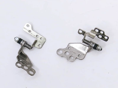 Петли для HP Envy M6, M6T, M6-1000, M6-1100, M6-1200 (686913-001, AM0R1000100, AM0R1000200). Пара. Левая + правая.