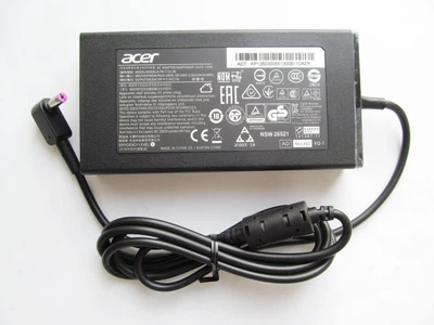 Блок питания Acer 135W PA-1131-05 19V, 7.1A, Slim корпус, разъем 5.5/1.7 [3-pin]