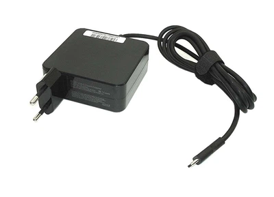 Блок живлення для ноутбука Xiaomi 65W 5.00-20.30V 2.0-3.25A USB-C (Type-C) Аналог VB-073982 чорний