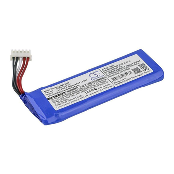 Акумуляторна батарея Cameron Sino GSP872693 01 (CS-JMF310SL) для JBL Flip 4 (3000 mAh)