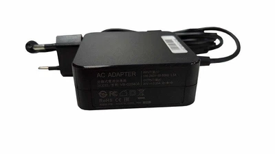 Блок живлення для ноутбука Lenovo 65W 20 В 3.25A 4.0x1.7mm ADLX65CLGC2A
