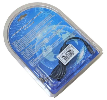Блок питания для ноутбука 90W 15-20V 6A с 12 насадками