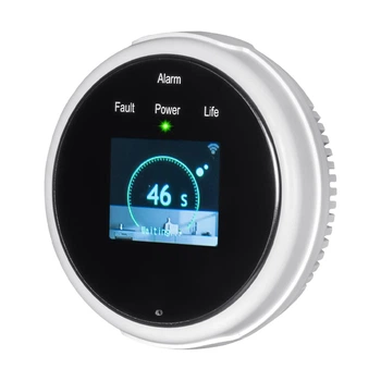 Беспроводной автономный датчик газа с WiFi Trinix TRX-GL01(WiFi) (27-00054)