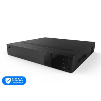 32-канальный IP видеорегистратор TVT TD-3332H4-B2(320-256), 12Мп