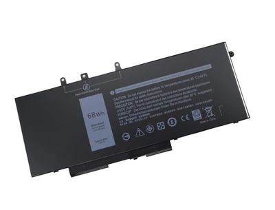 Акумуляторна батарея Dell GJKNX (7.6V, 8947 mAh) для Latitude 5280 5288 5480 5488 5490 5491 5495 5580