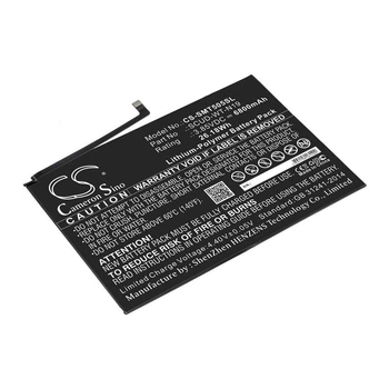 Акумуляторна батарея Cameron Sino SCUD-WT-N19 (CS-SMT505SL) для Samsung Galaxy Tab A7 10.4 (2020) SM-T500