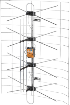 Antena TV Tamiza siatkowa kompletna + DIPOL 3DX (5901436824497)