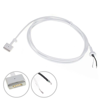 DC кабель питания для БП APPLE 85W MagSafe 2 Power,Т-образный разъем (от БП к ноутбуку)