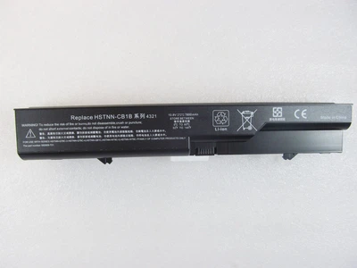 Батарея для ноутбука HP ProBook 4520s HSTNN-DB1A, 7800mAh, 9cell, 10.8V, Li-ion, черная,