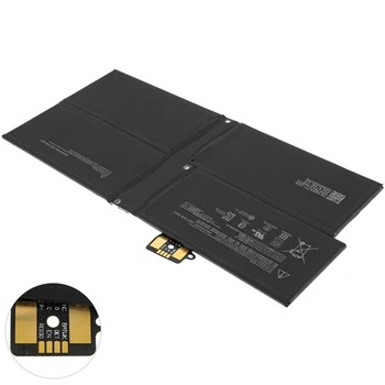 Батарея для ноутбука Microsoft G3HTA056H (Surface Pro X) 7.58V 5249mAh 39.79Wh Черный