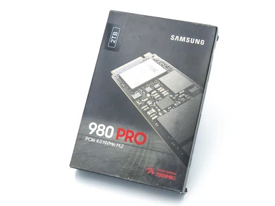 SSD диск Samsung 980 Pro 2TB M.2 PCIe 4.0 x4 V-NAND 3bit MLC (MZ