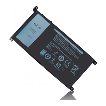 Батарея для ноутбука DELL (WDXOR) Inspiron 13 5300 Inspiron 14 3400/5400/7400 (Replacement )