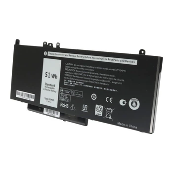Батарея для ноутбука DELL (G5M10) Latitude E5450 E5550 (Replacement )