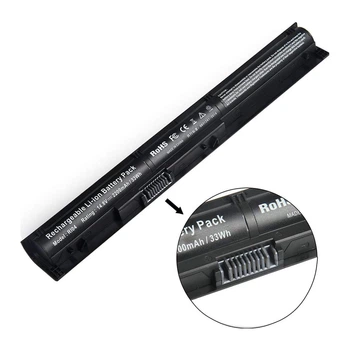 Батарея для ноутбука HP (RI04) ProBook 450 455 (Replacement )
