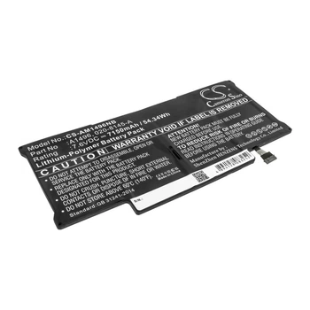 Батарея для ноутбука Apple (A1496) MacBook Air (13-inch, 2012-2014) A1466 (Cameron Sino CS-AM1496NB)