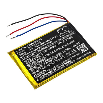 Акумуляторна батарея Cameron Sino GSP383555 (CS-JMC200SL) для JBL Clip 2 CLIP2BLKAM (800 mAh)