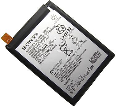 Аккумулятор Sony LIS1593ERPC Sony E6603 Xperia Z5 E6653/ E6683 Xperia Z5 (2900 mAh)