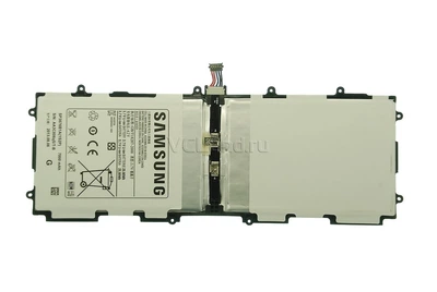 Акумулятор оригінал Samsung SP3676B1A N8000/P5100/P5110/P7500/P7510 (7000 mAh)