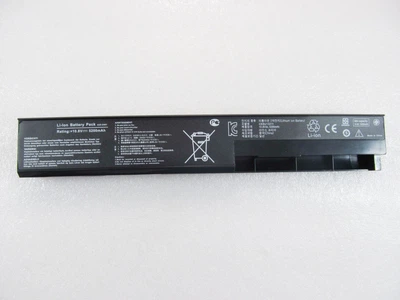 Батарея для ноутбука Asus X301 A32-X401, 5200mAh, 6cell, 11.1V, Li-ion, черная,