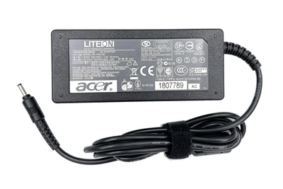 Блок питания для Acer 19V 3.42A 65W 3.0*1.1 (PA-1650-80)