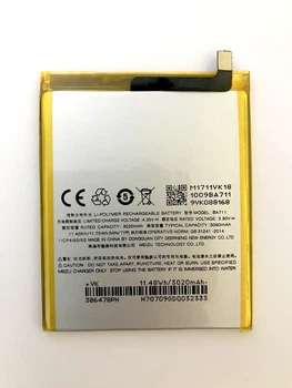Аккумулятор Meizu M6 BA711