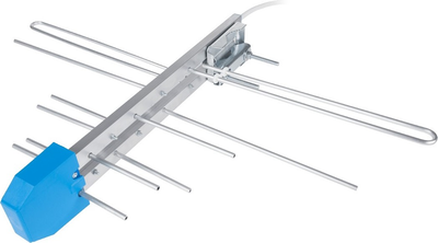 ТВ-антена Barczak Electronics SONUS MINILOG з кабелем (5901436745150)