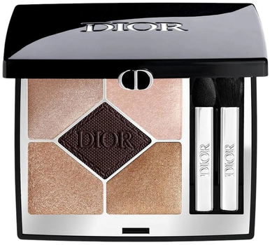 Палетка тіней для повік Dior 5 Couleurs Couture 539 Grand Bal 7 г (3348901663519)
