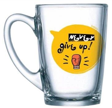 Кружка Luminarc Never Give Up K7240 (320мл)