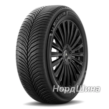Автомобільна шина Michelin CrossClimate 3 225/65 R17 102H