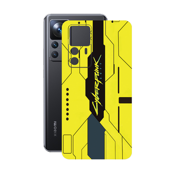 Захисна плівка StatusSKIN для Xiaomi 12T Pro Корпус Вініл Панк