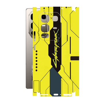 Захисна плівка StatusSKIN для Infinix Note 50 4G (X6858) Корпус Вініл Панк