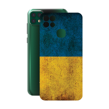 Захисна плівка StatusSKIN для FiGi Note 1 Pro Корпус Вініл Прапор