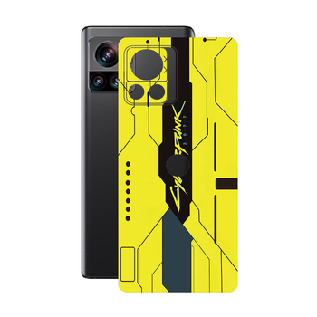 Захисна плівка StatusSKIN для Motorola Edge 30 Ultra Корпус Вініл Панк