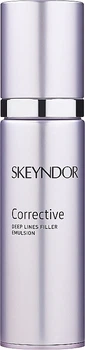 Емульсія-філлер для обличчя Skeyndor Corrective Deep Lines Filler Emulsion від глибоких зморшок 50 мл (8436542368711)