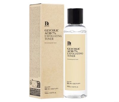 Відлущувальний тонер із 7% гліколевою кислотою Benton Glycolic Acid 7% Exfoliating Toner, 150 мл
