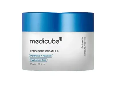 Себорегулюючий крем Medicube Zero Pore Cream 2.0, 50 мл